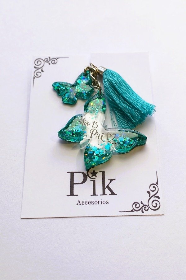 Producto - Souvenir Mariposa