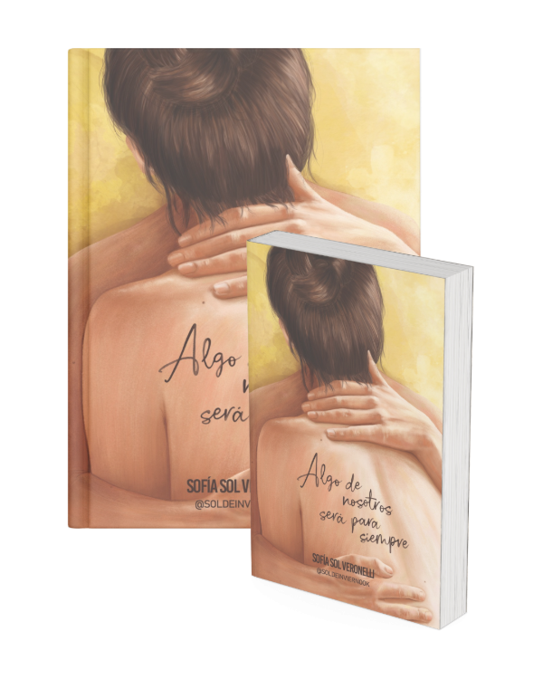 Producto - Algo de nosotros será para siempre - 0