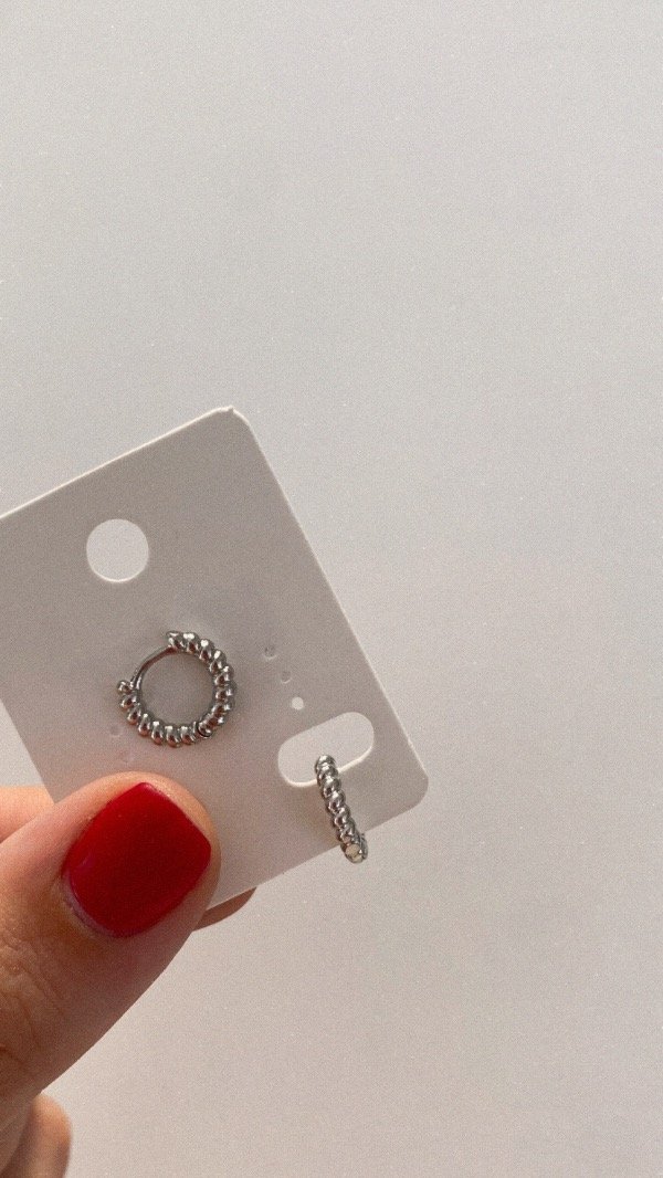 Producto - Argollas Gala. ACERO