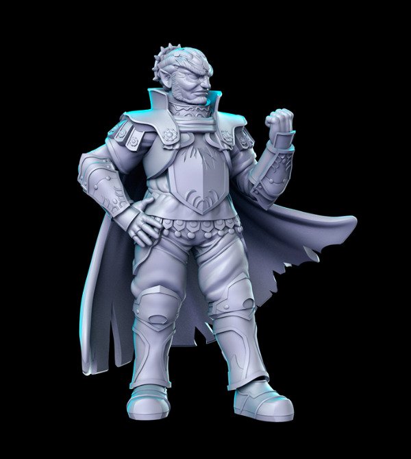 Producto - Ganondorf - The Legend of Zelda