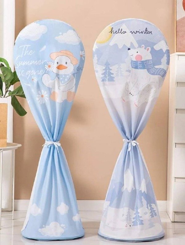 Producto - FUNDA PROTECTORA PARA VENTILADOR - 2