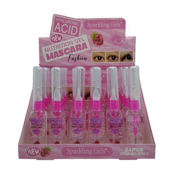Producto - MASCARA NUTRI GEL ACID HYALURONIC SPARKLING GIRLS 1003-1