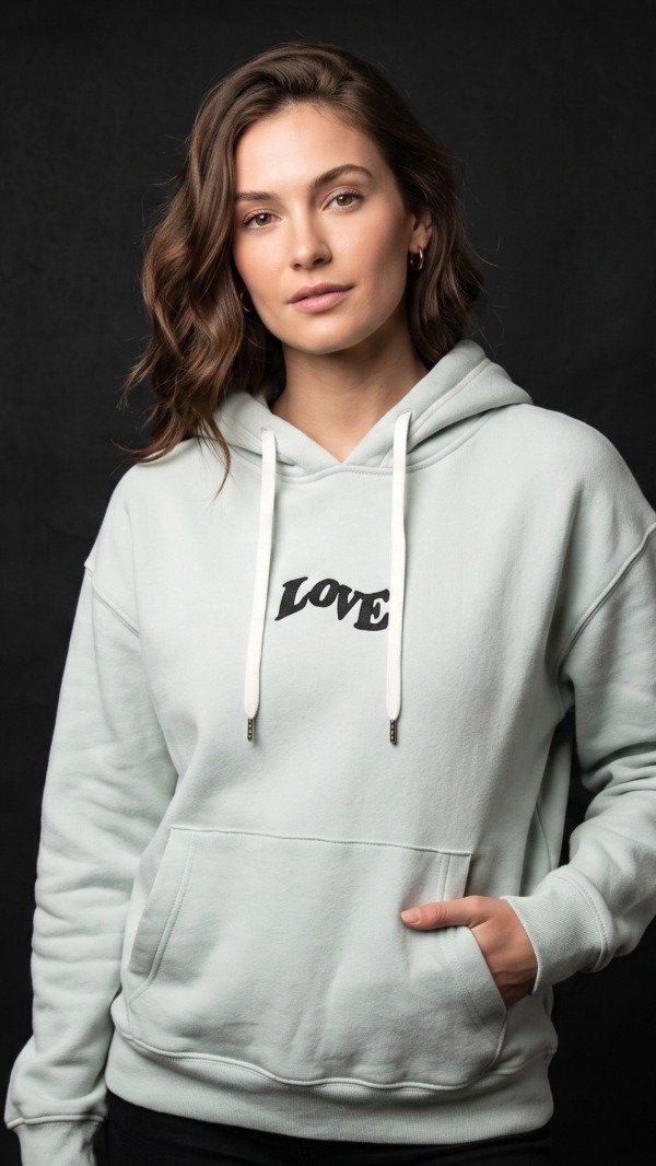 Producto - BUZOS FRIZADOS LOVE