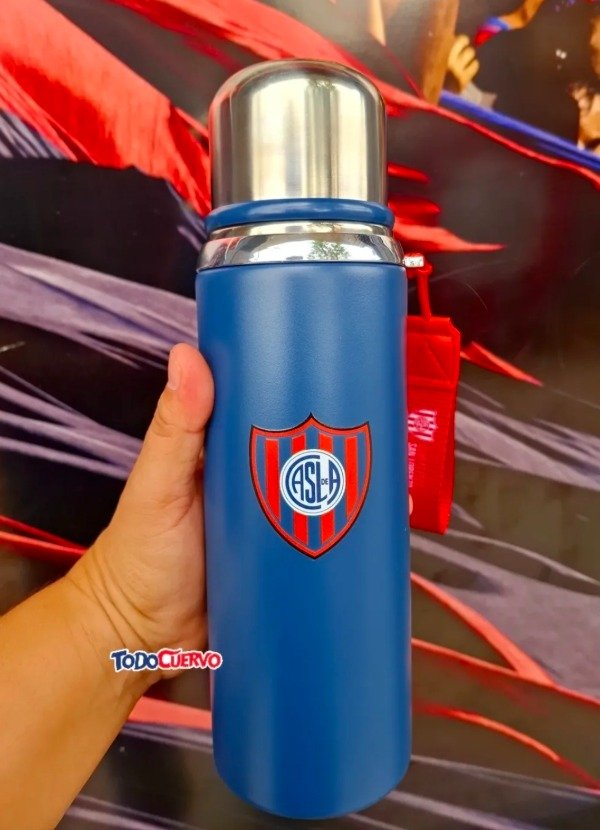 Producto - TERMO/ BOTELLA TÉRMICA 800ML SAN LORENZO