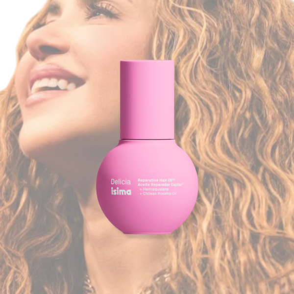 Producto - ISIMA SHAKIRA Delicia Reparative Hair Oil 50ml