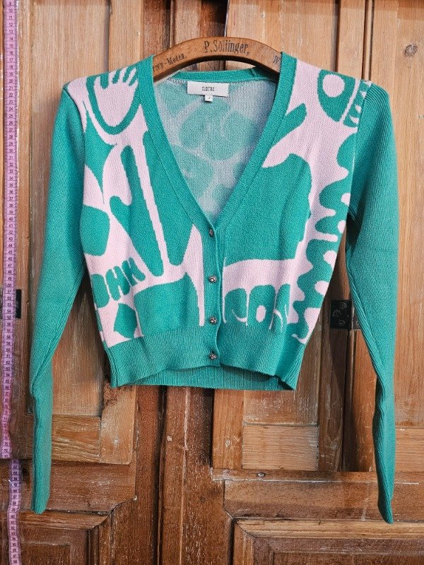 Producto - Saco Cloetas Estampado t.2