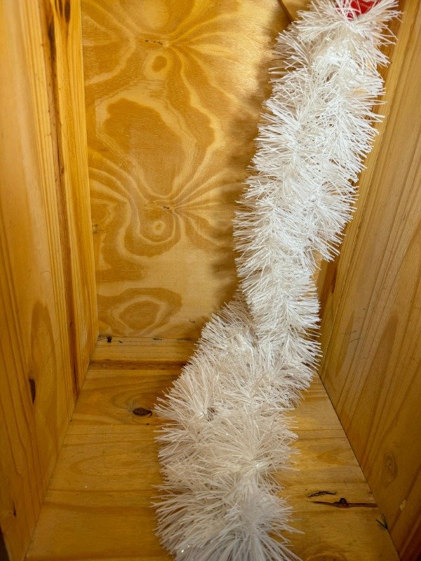 Producto - Boa White 2 mts (Efectivo: 3.120)
