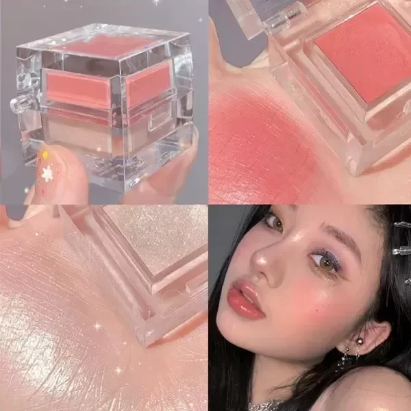 Producto - Ice cube Sombras coreanas