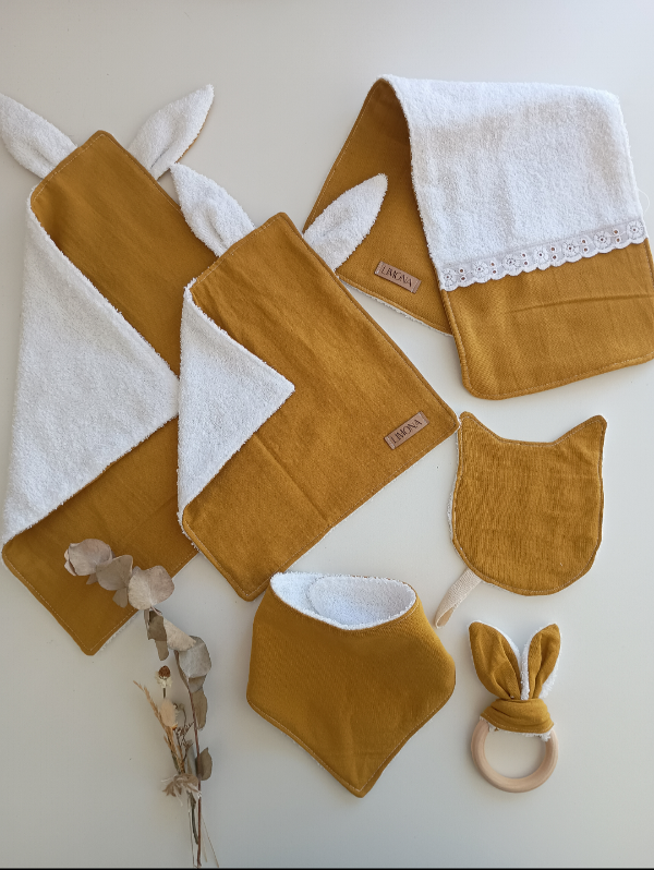 Producto - Set RAIZ maíz