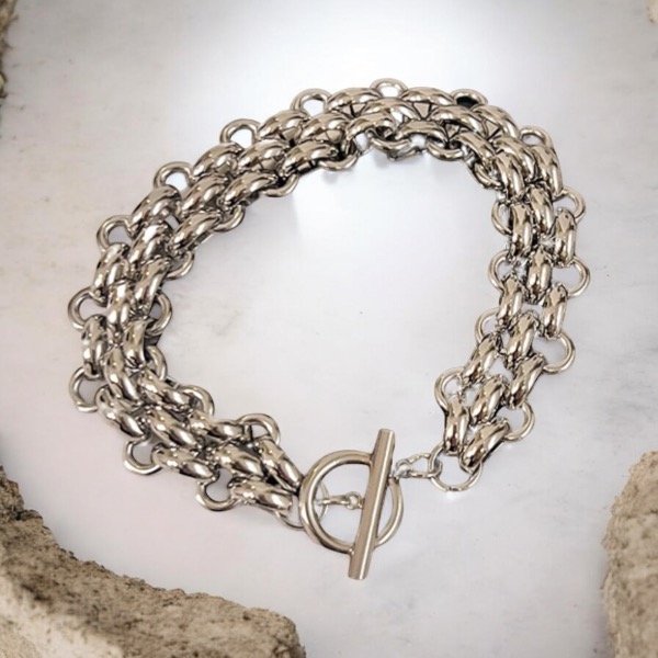 Producto - Pulsera Suri Tipo Rolo