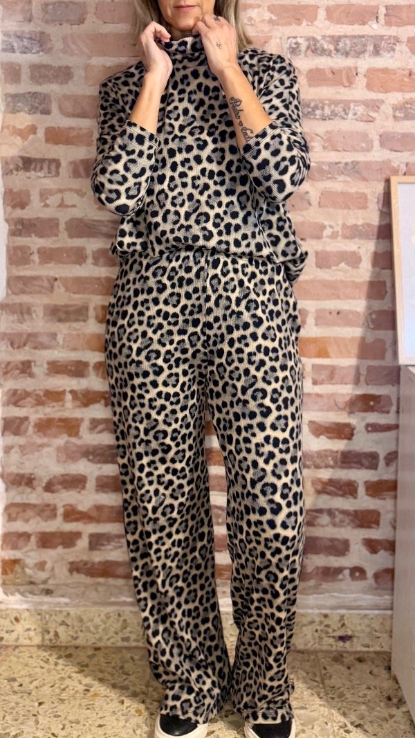 Producto - Pantalón Print Mila - 7