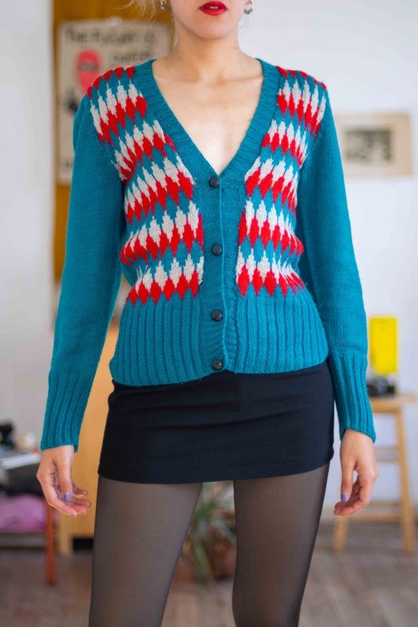 Producto - Sueter Megan Talle:M