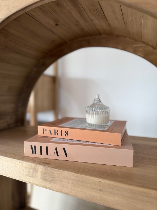 Producto - Libro decorativo PARÍS