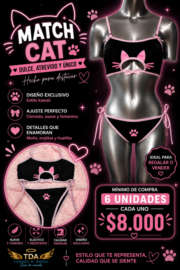 Producto - Macht Cat