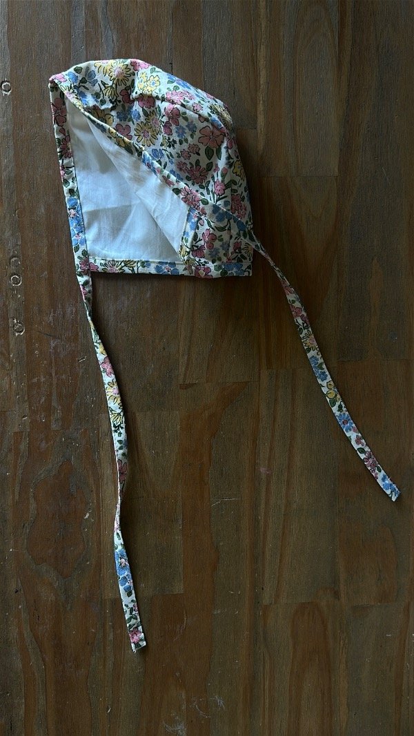 Producto - Capotita Flowers - 2