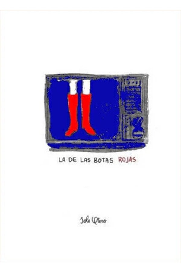 Producto - LA DE LAS BOTAS ROJAS (Sole Otero)(On demand)