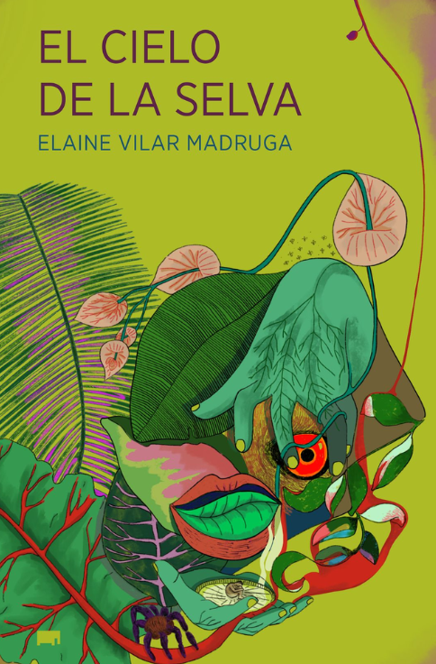 Producto - El cielo de la selva - ELAINE VILAR MADRUGA - ELEFANTA