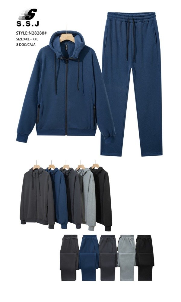 Producto - CONJUNTO IMPORTADO LISO T.ESP