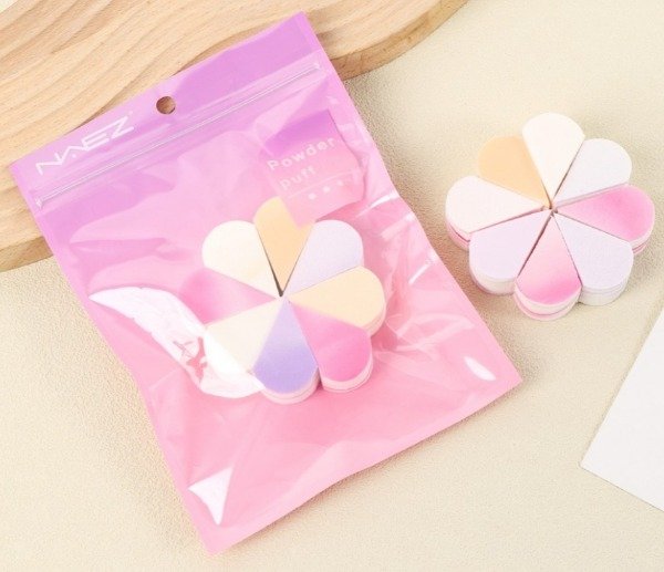 Producto - Esponja triangular en set