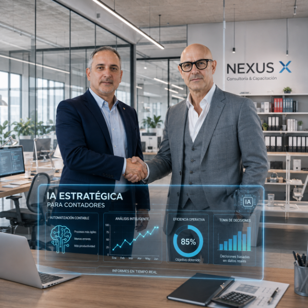 Producto - IA PARA CONTADORES NIVEL II - 5