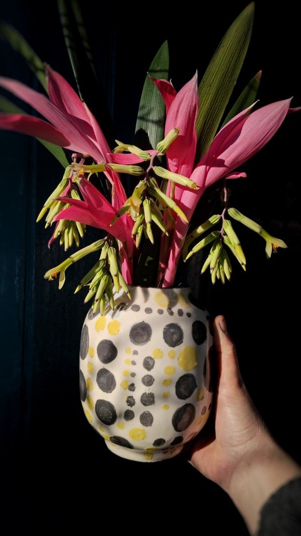 Producto - FLORERO CIRCULOS - 0