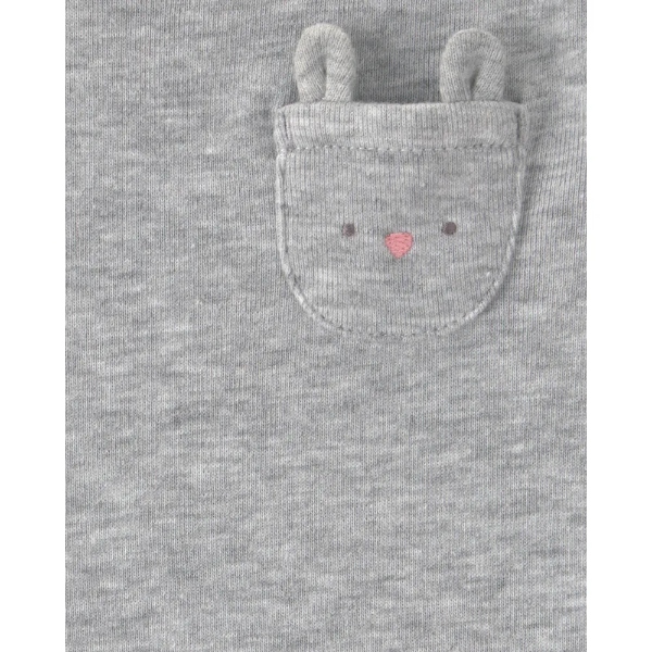 Producto - PACK CARTERS 5 BODYS B UNNY - 2