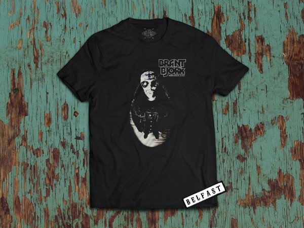 remera brant bjork punk