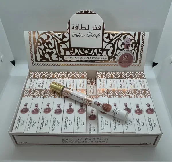 Producto - PERFUME TUBO ÁRABE FAKHAR