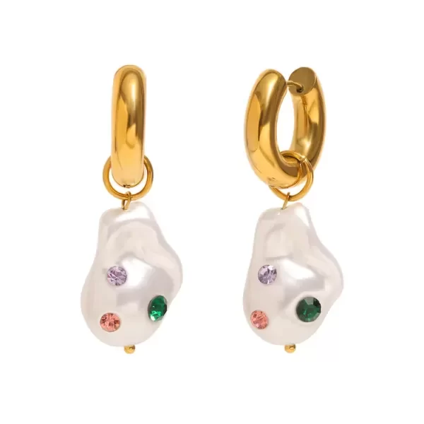 Producto - PERLAS CON STRASS