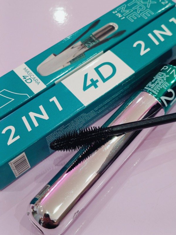 Producto - Máscara 4D - Pink 21 - 1