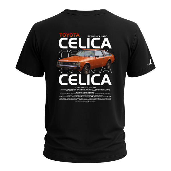 Producto - Remera Toyota Celica