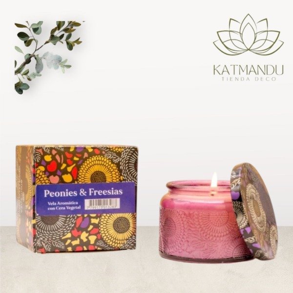 Producto - Velas Lux Aromanza - 4