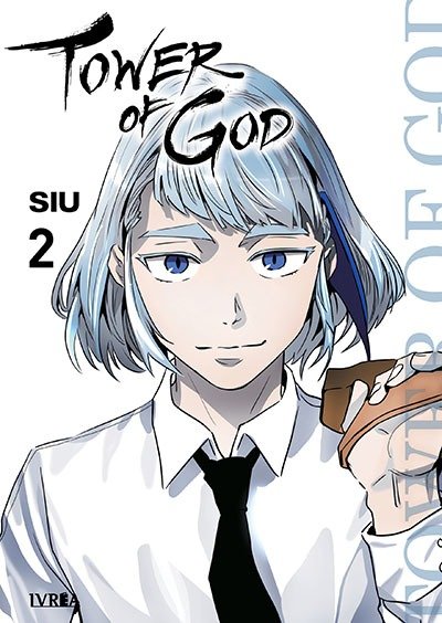 Producto - Tower of God 02 (Preventa!)