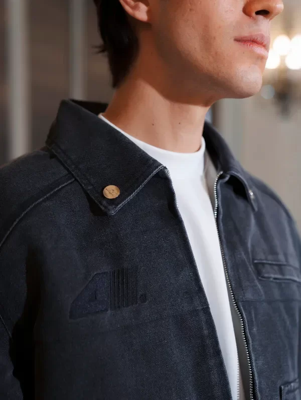 Producto - CAMPERA - VANTA BLACK - 5