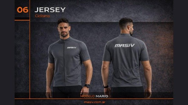 Producto - Jersey de ciclismo