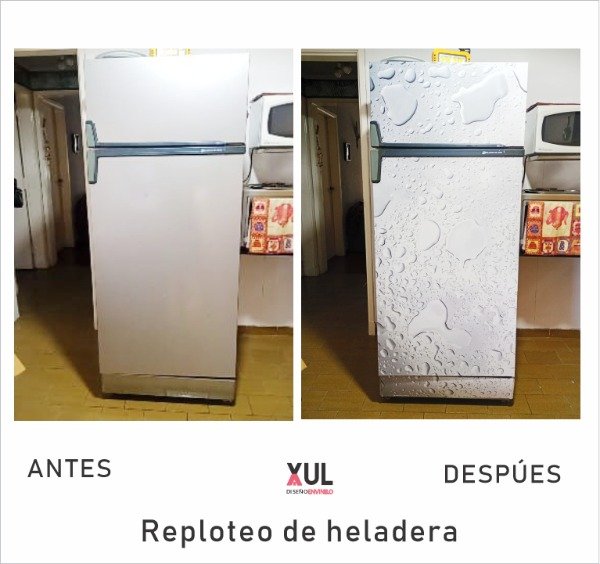 Producto - Heladera gotas