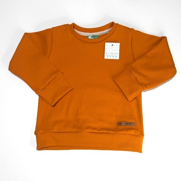 Producto - Buzo morley naranja