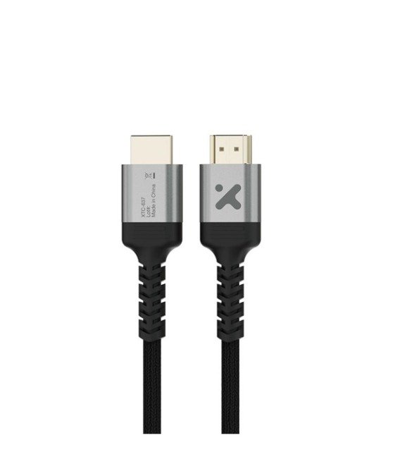 Producto - Cable Xtech, HDMI 2,1 Ultra, 8K , macho a macho, 1