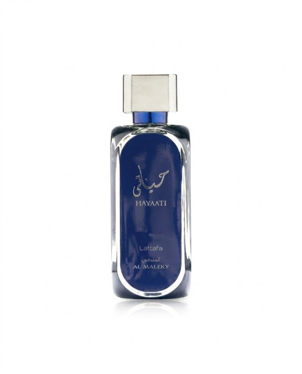 Producto - Hayaati Al Maleky EDP 100ml Lataffa