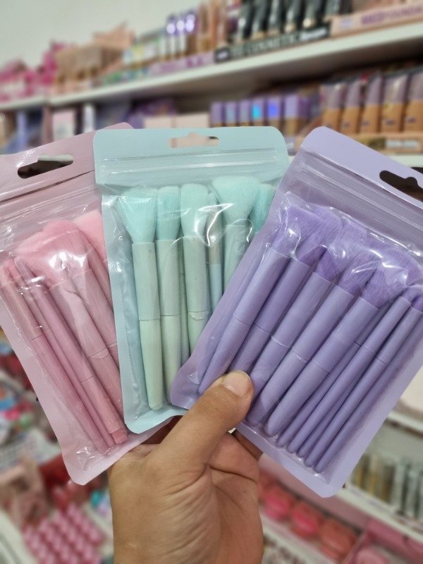 Producto - Brochas Pastel