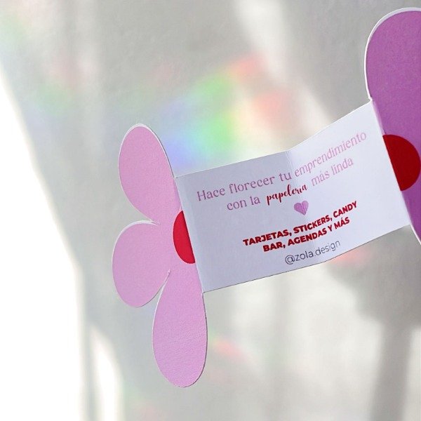 Producto - TARJETAS PERSONALIZADAS IMPRESAS con formas