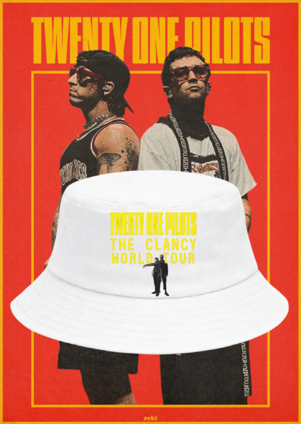 Producto - Piluso - The clancy worl tour (uno)