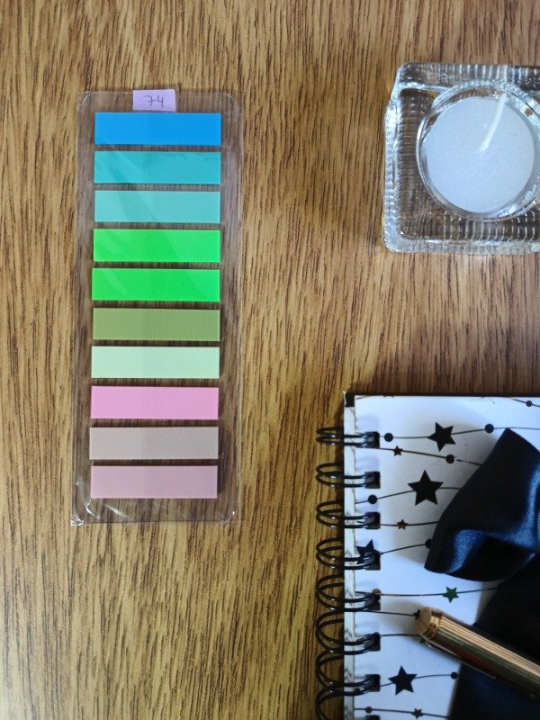 Producto - Post-it Modelo 74