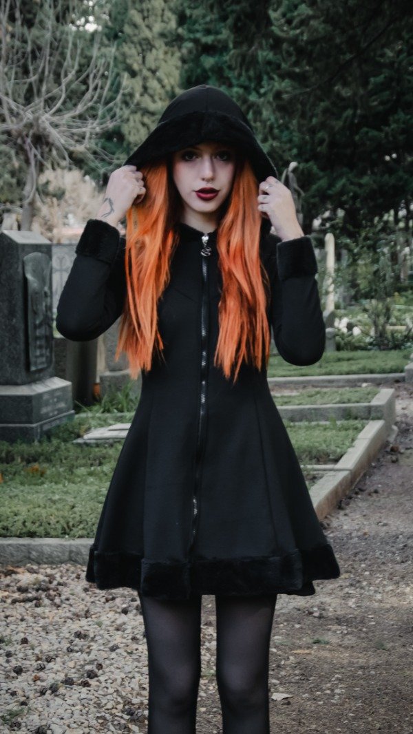 Producto - Campera Witchcraft