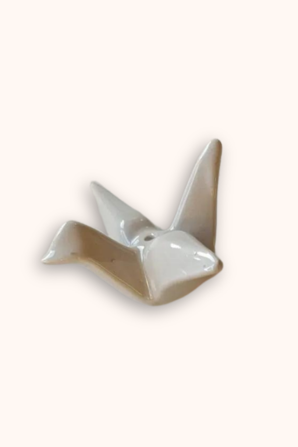 Producto - Molde de yeso origami o grulla (para colada en barbotina)
