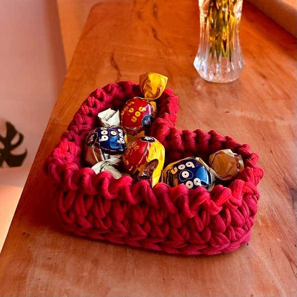 Producto - Organizador con forma de Corazon - 1