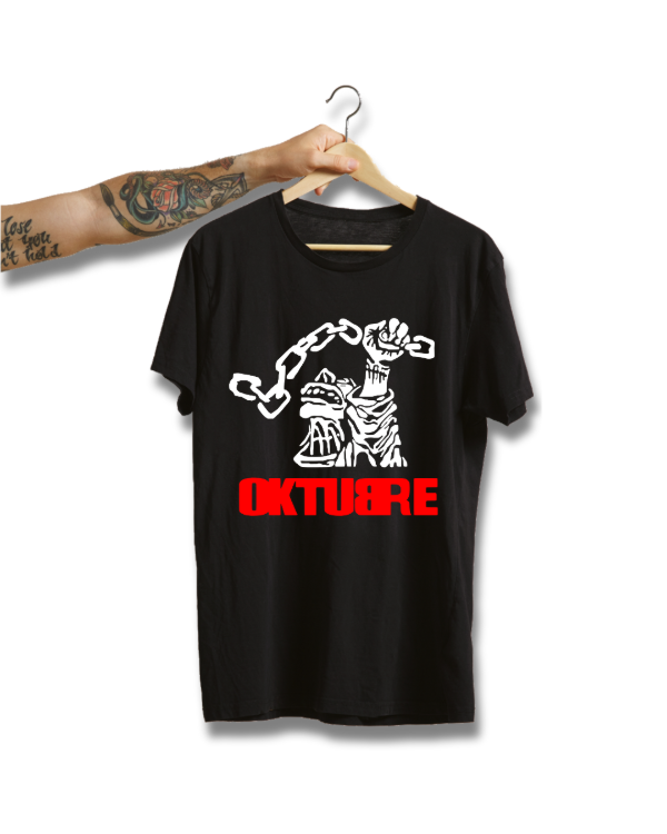 Remera octubre