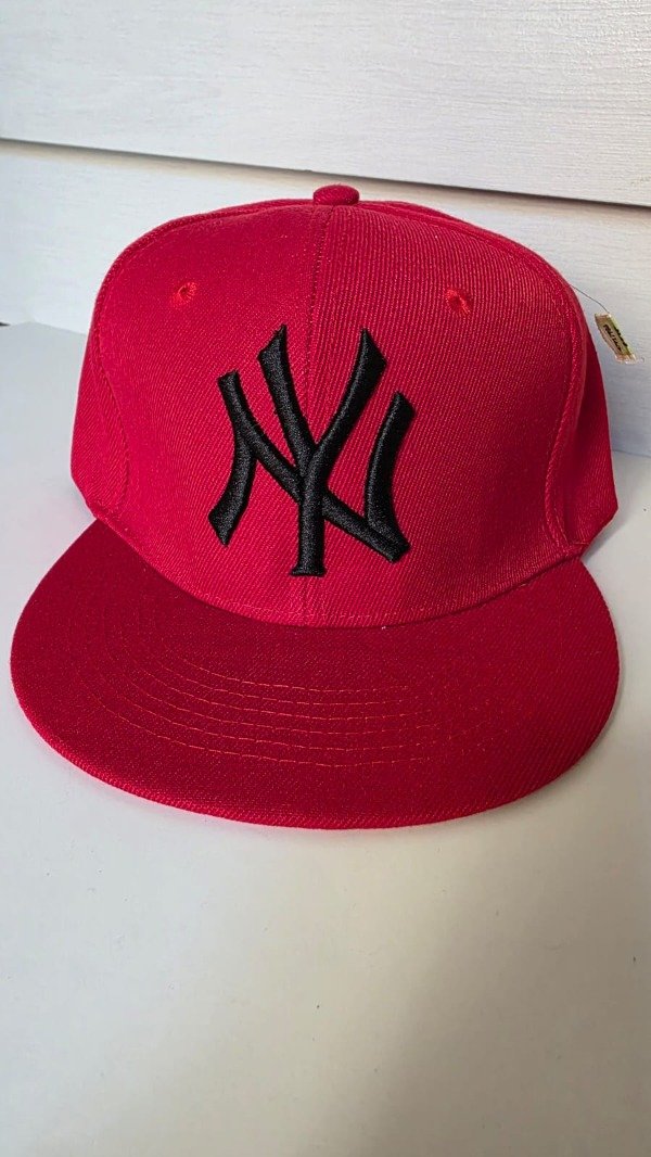 Producto - Gorra NY Rojo