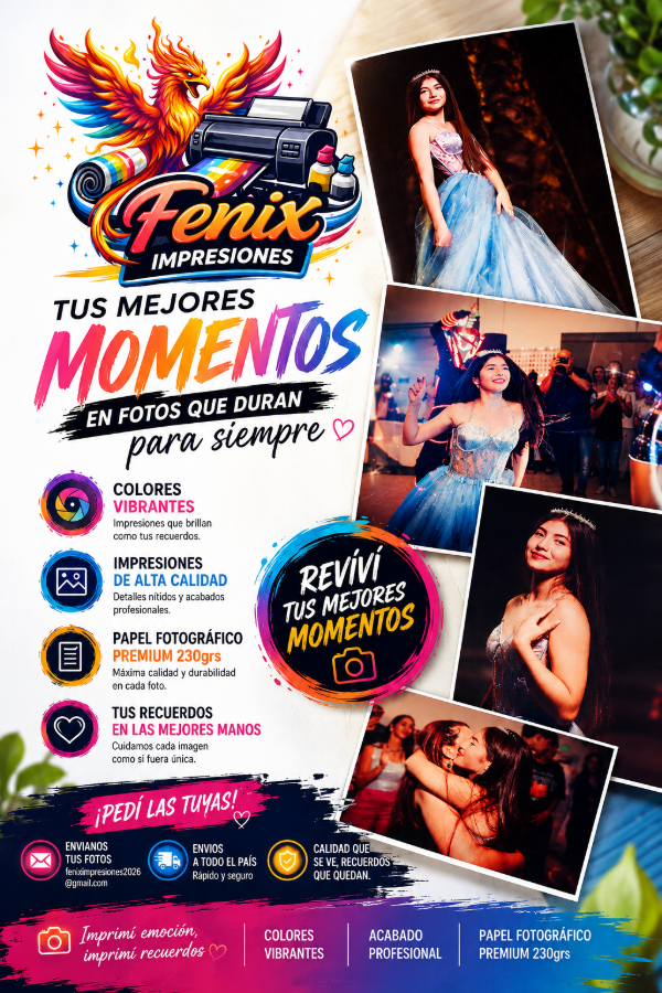 Producto - 100 fotos de 10x15 mas álbum - 1