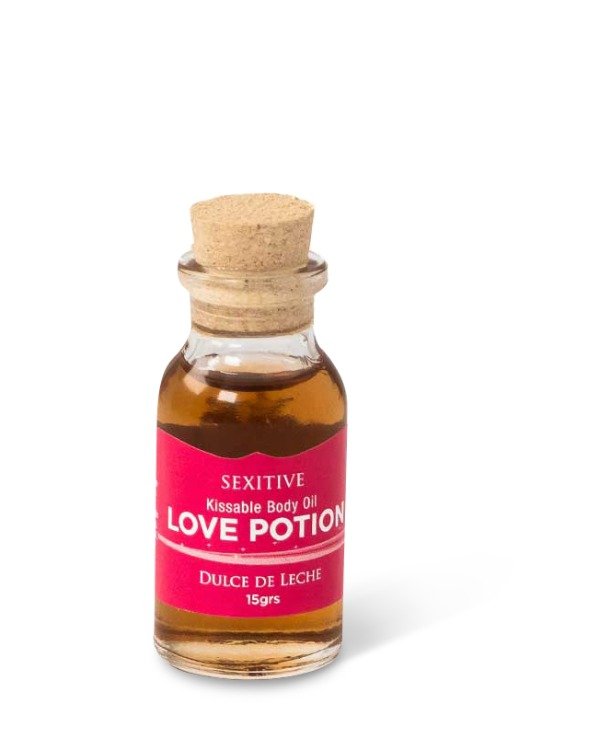 Producto - Mini Love Potion Dulce de leche